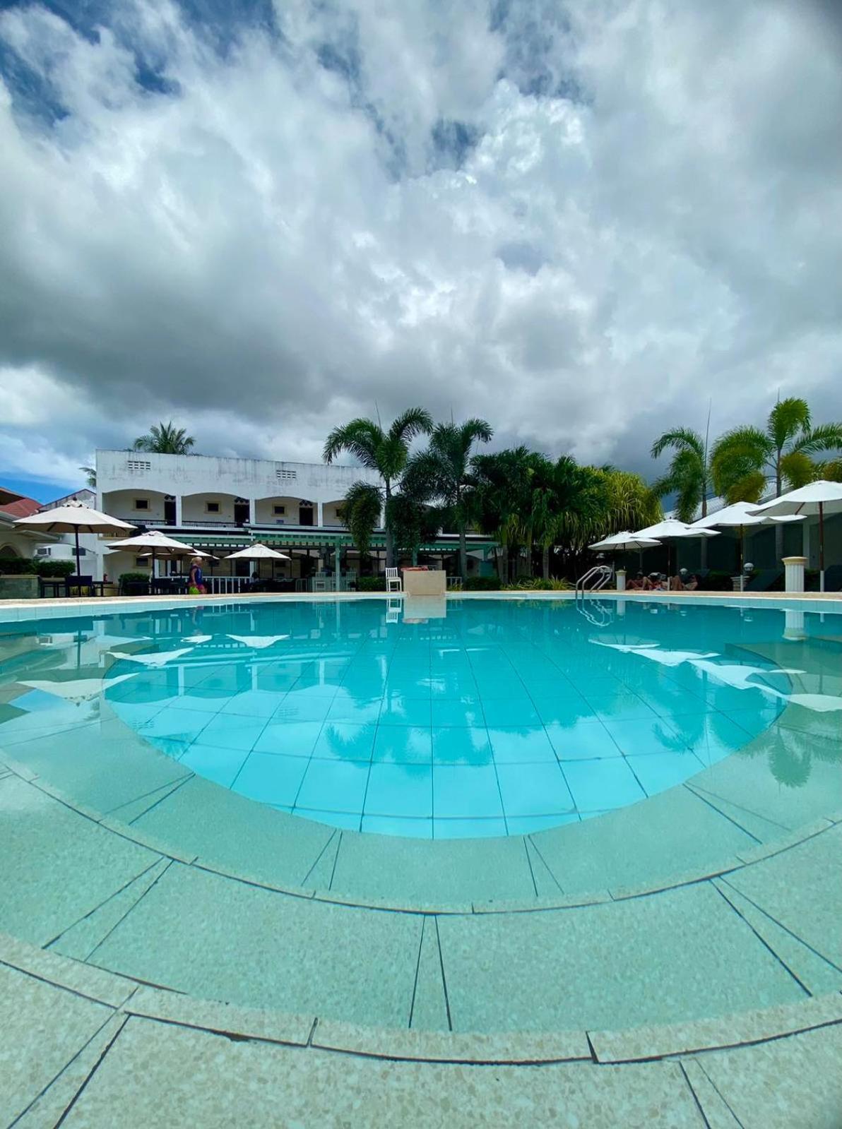 Panglao Regents Park Resort Zewnętrze zdjęcie