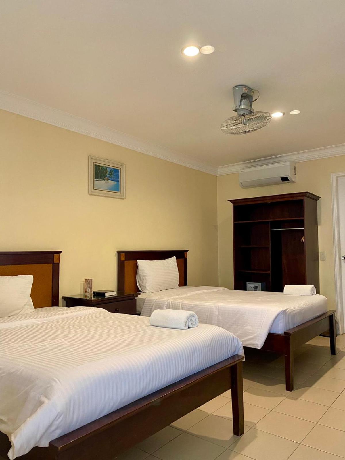 Panglao Regents Park Resort Zewnętrze zdjęcie
