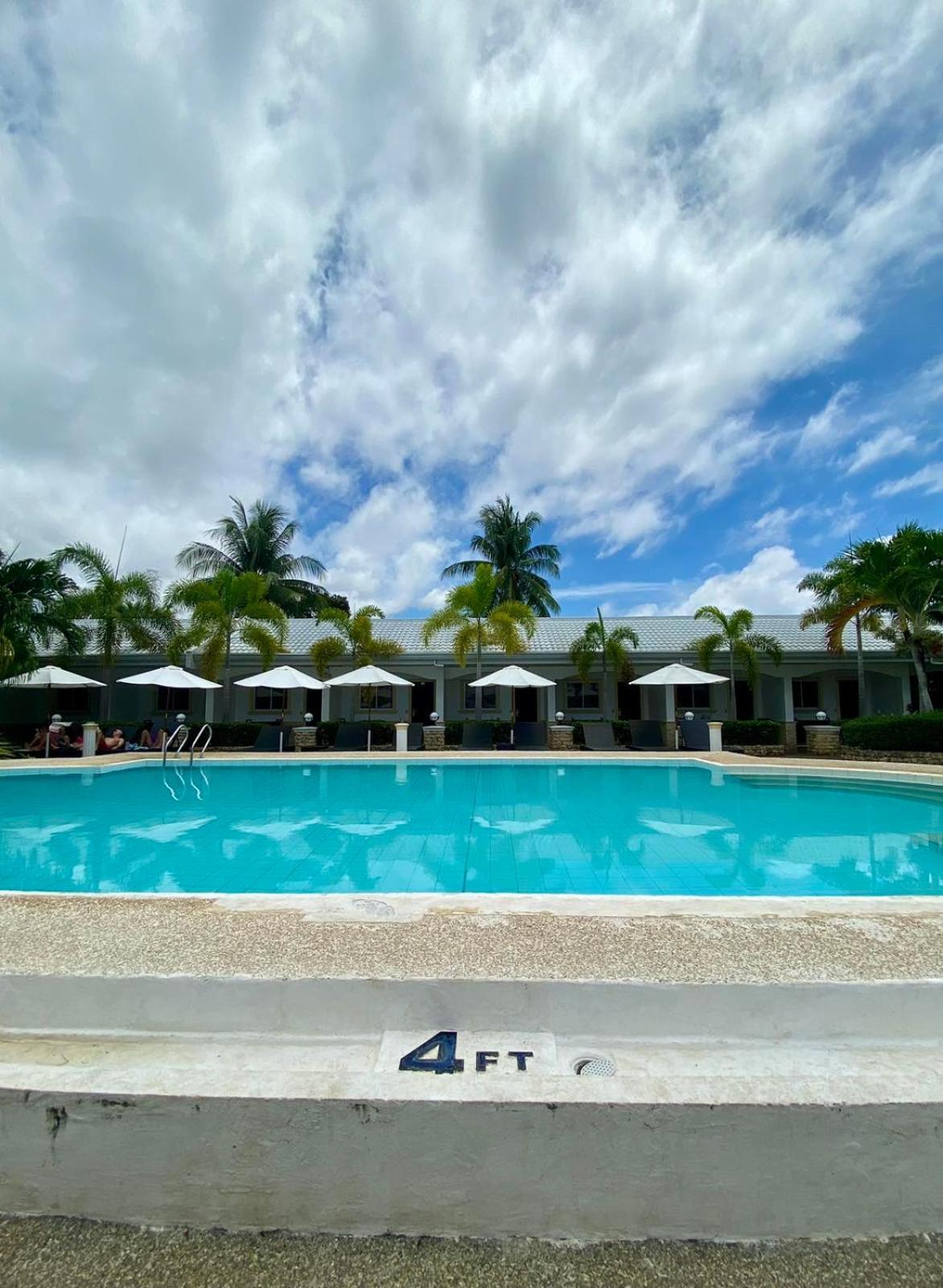 Panglao Regents Park Resort Zewnętrze zdjęcie