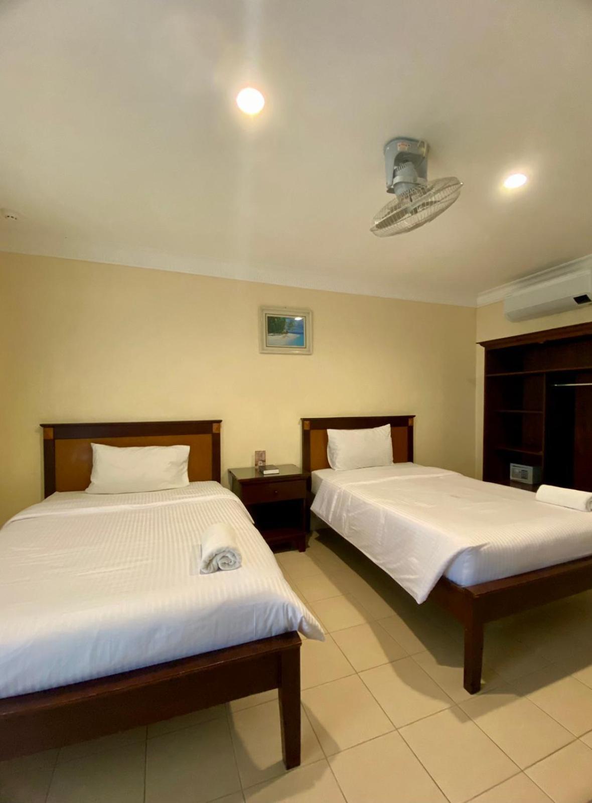 Panglao Regents Park Resort Zewnętrze zdjęcie