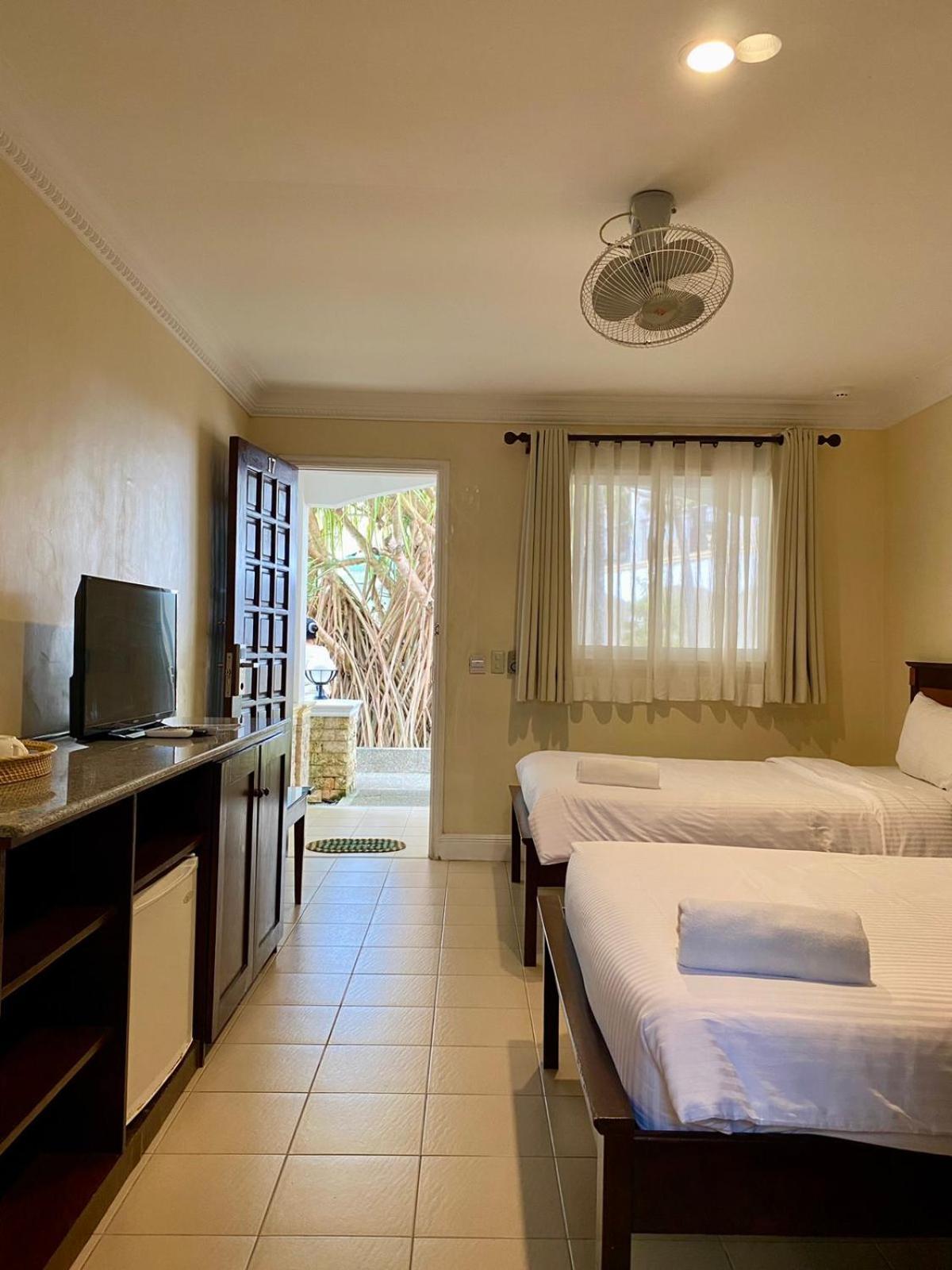 Panglao Regents Park Resort Zewnętrze zdjęcie
