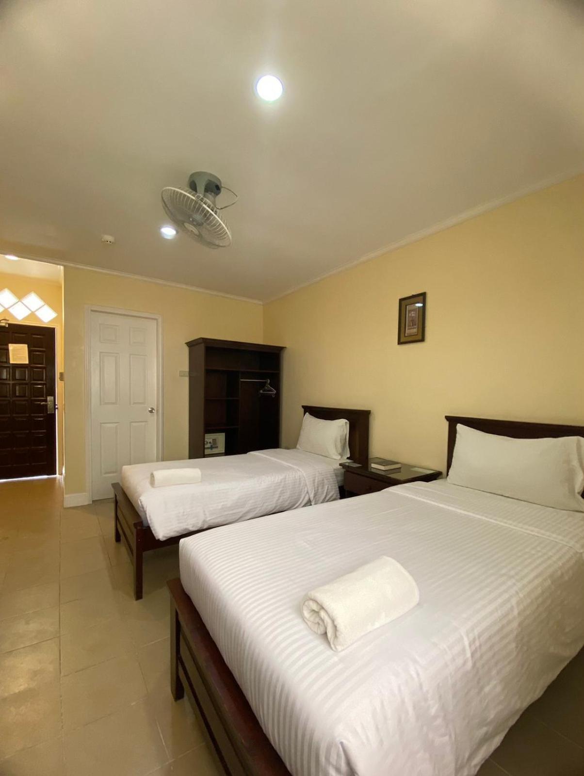 Panglao Regents Park Resort Zewnętrze zdjęcie