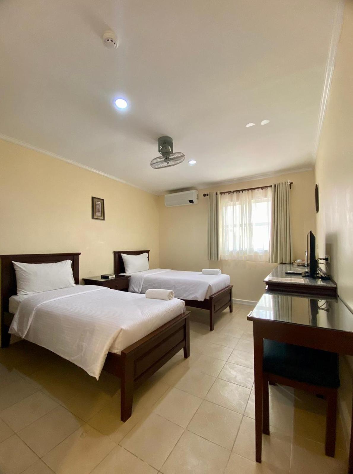 Panglao Regents Park Resort Zewnętrze zdjęcie