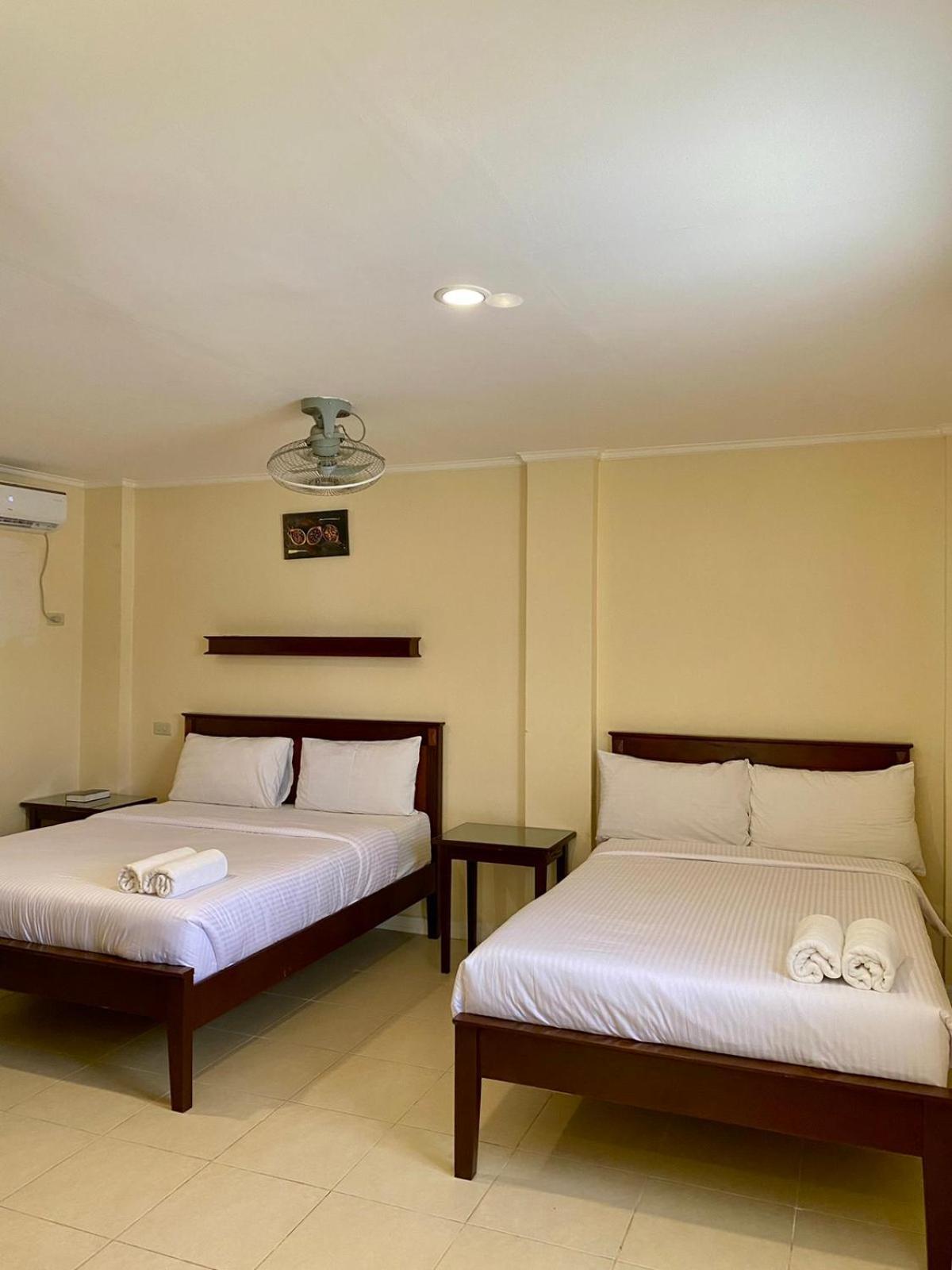 Panglao Regents Park Resort Zewnętrze zdjęcie