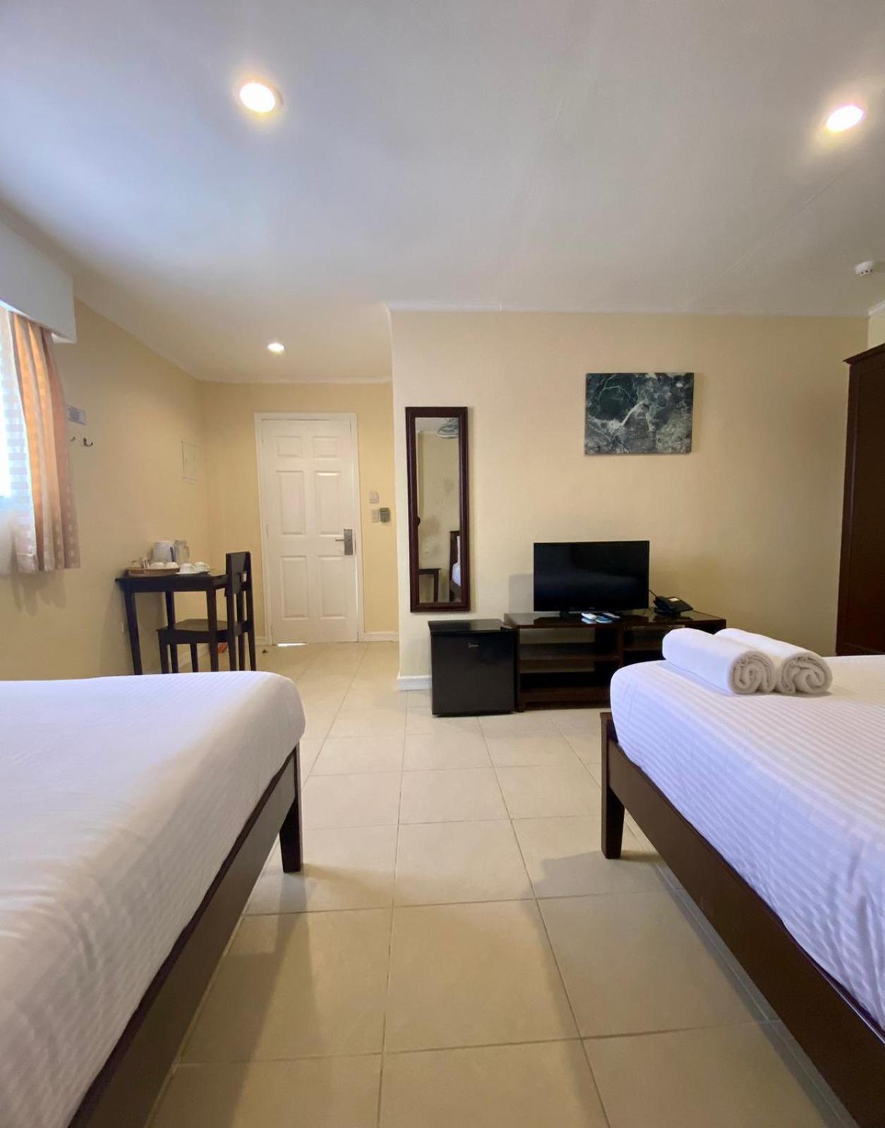 Panglao Regents Park Resort Zewnętrze zdjęcie