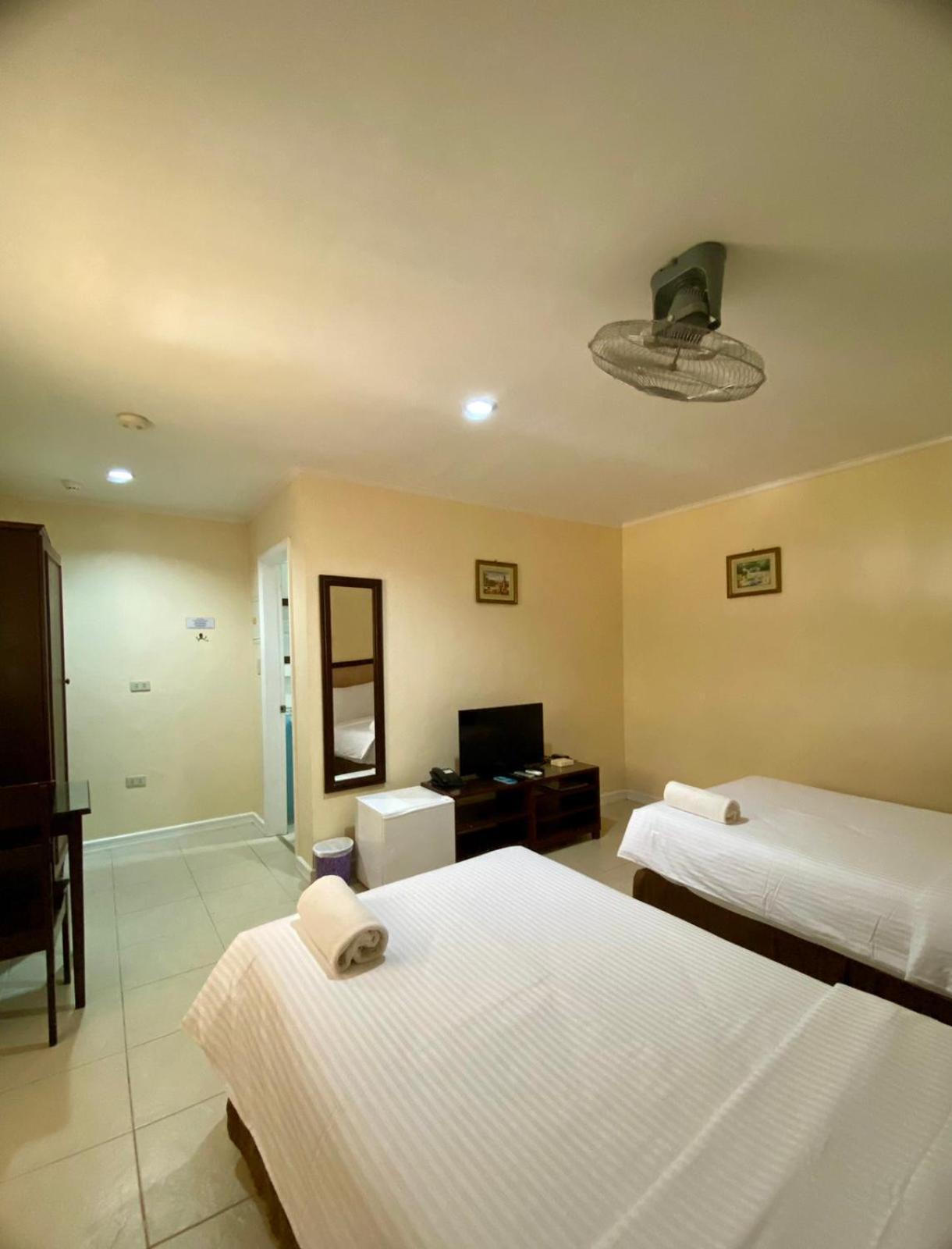 Panglao Regents Park Resort Zewnętrze zdjęcie