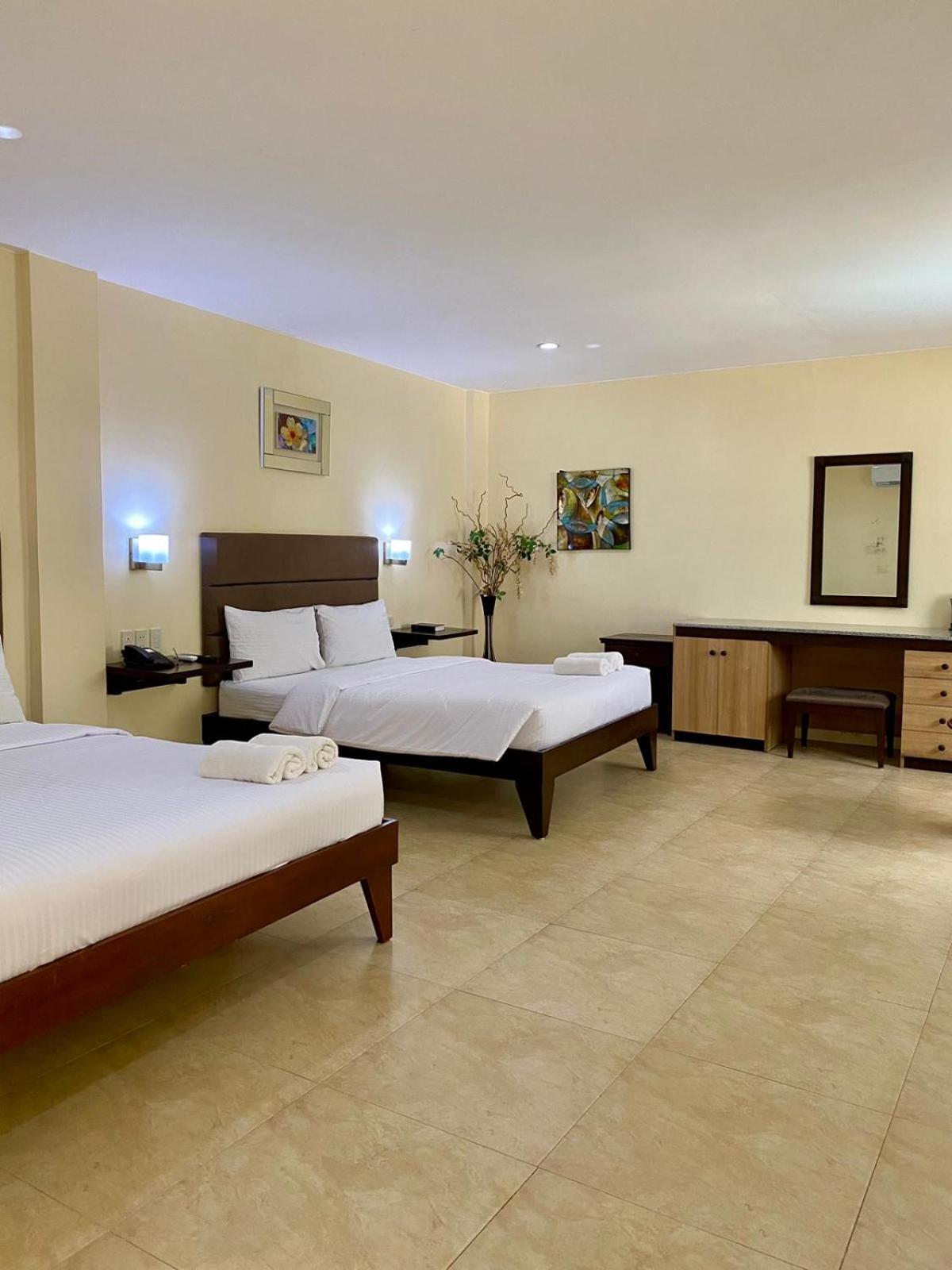 Panglao Regents Park Resort Zewnętrze zdjęcie