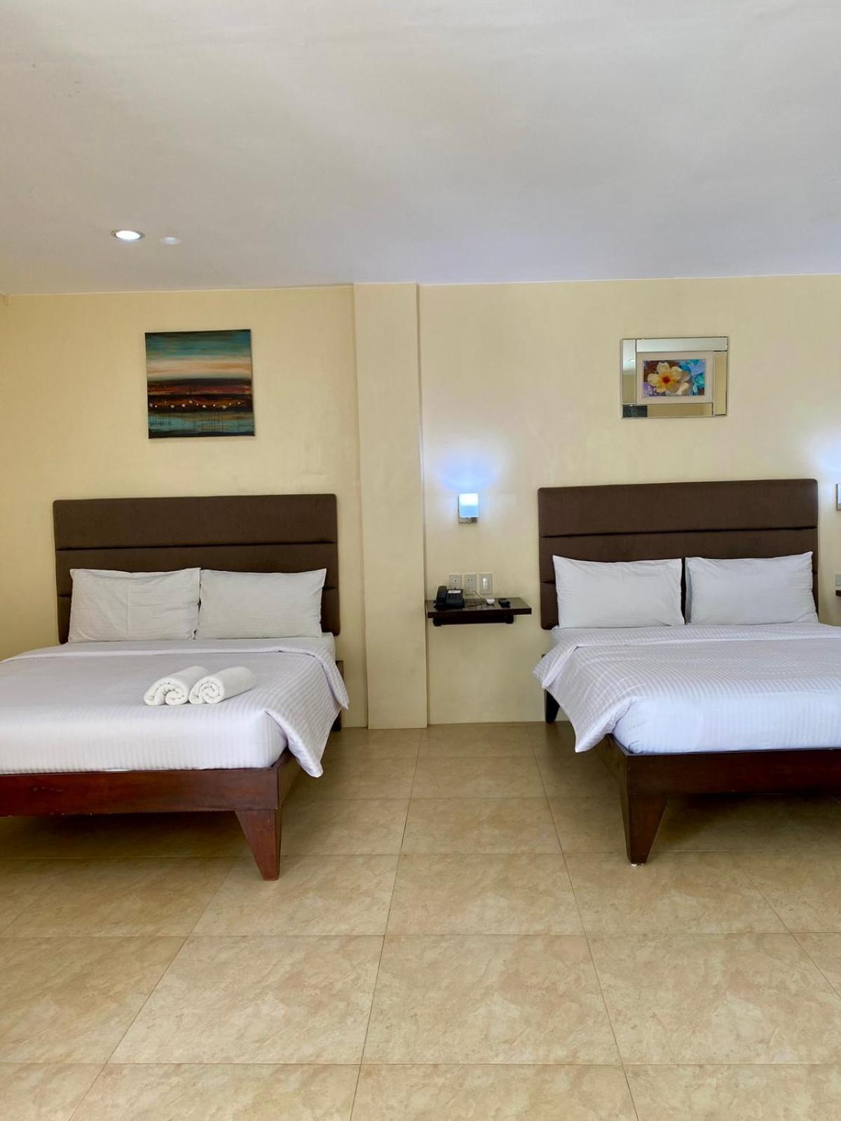 Panglao Regents Park Resort Zewnętrze zdjęcie