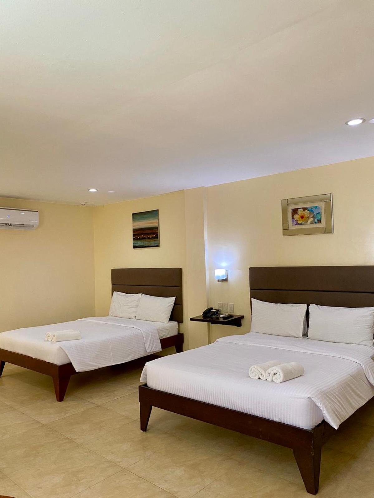 Panglao Regents Park Resort Zewnętrze zdjęcie