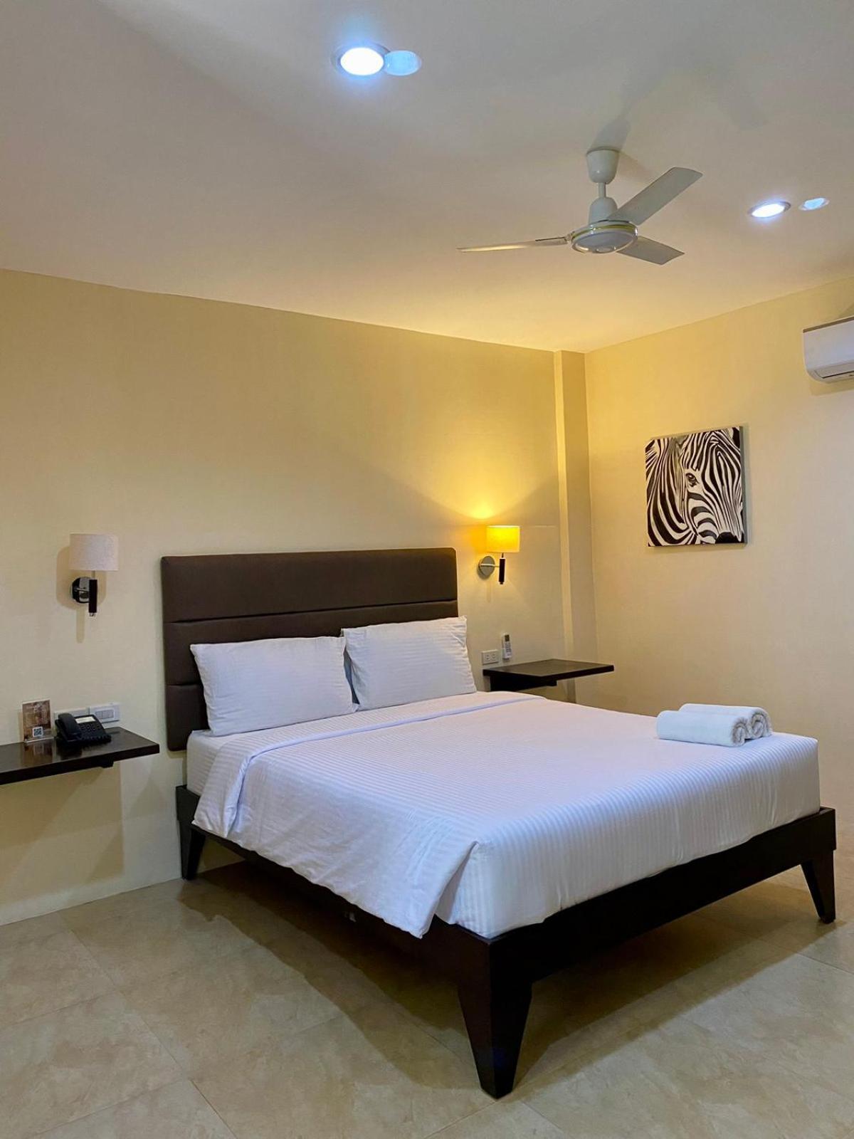 Panglao Regents Park Resort Zewnętrze zdjęcie