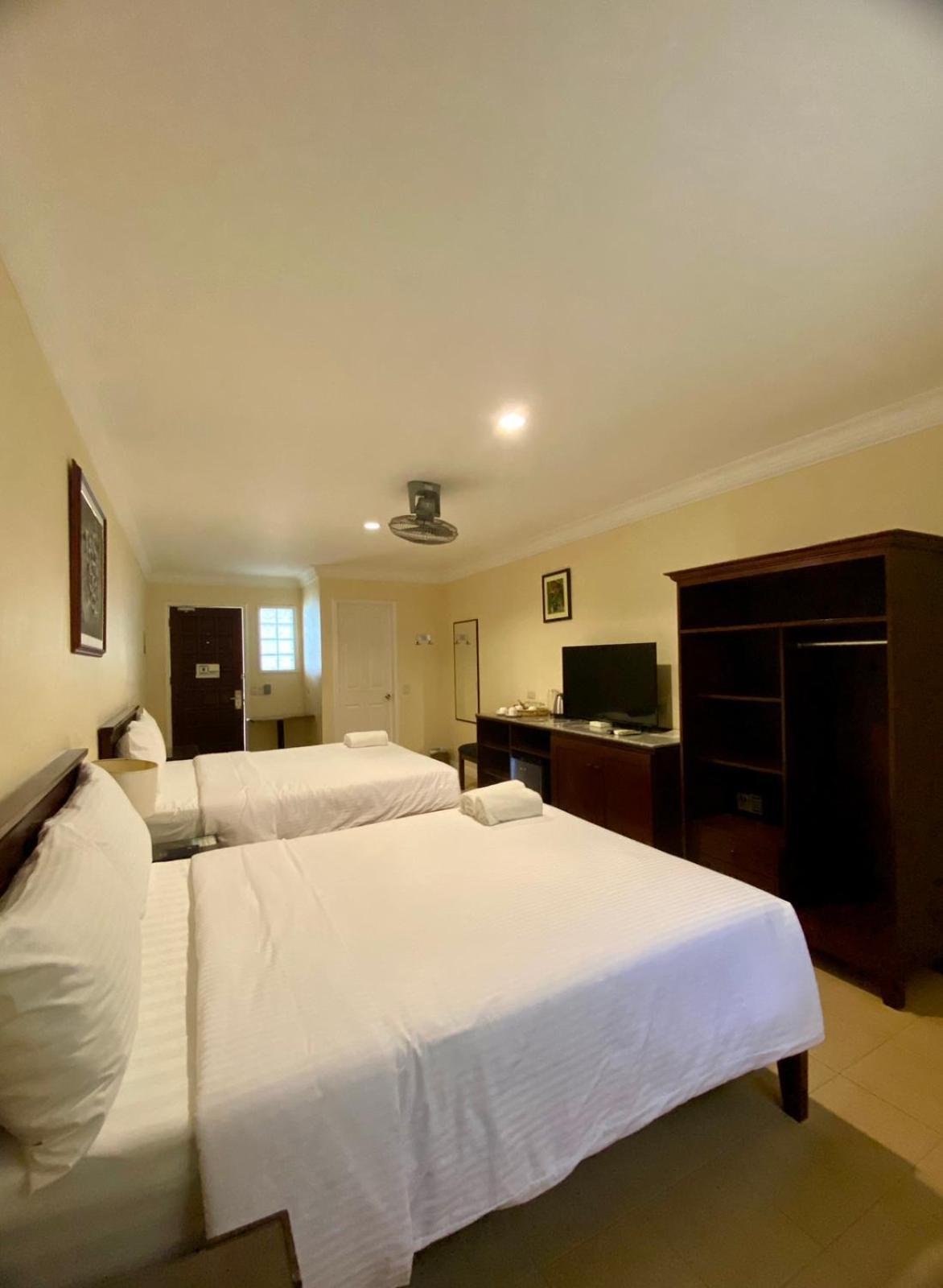 Panglao Regents Park Resort Zewnętrze zdjęcie