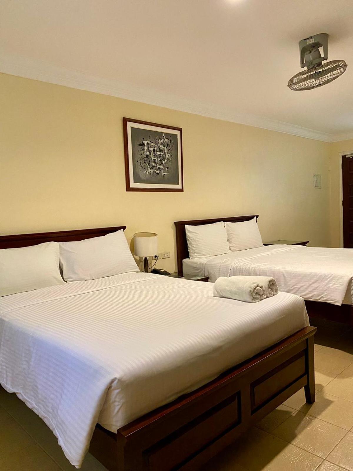 Panglao Regents Park Resort Zewnętrze zdjęcie
