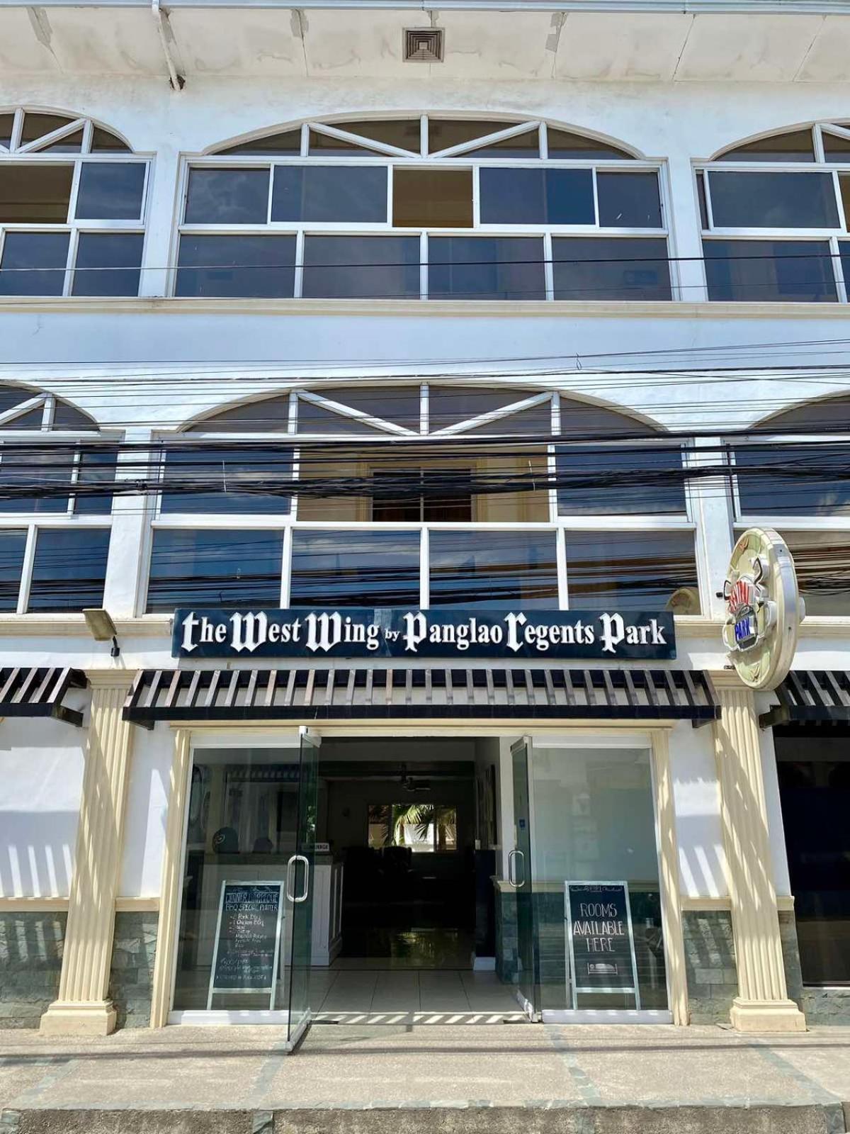 Panglao Regents Park Resort Zewnętrze zdjęcie