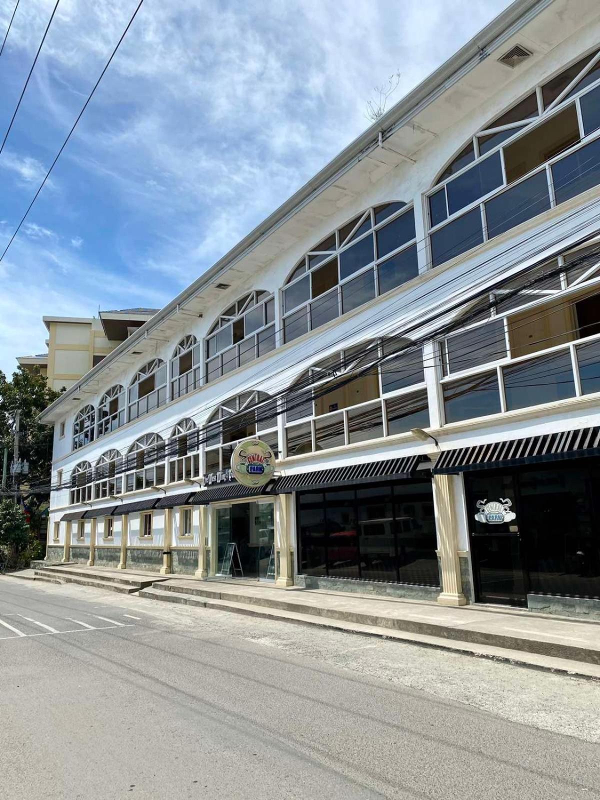 Panglao Regents Park Resort Zewnętrze zdjęcie