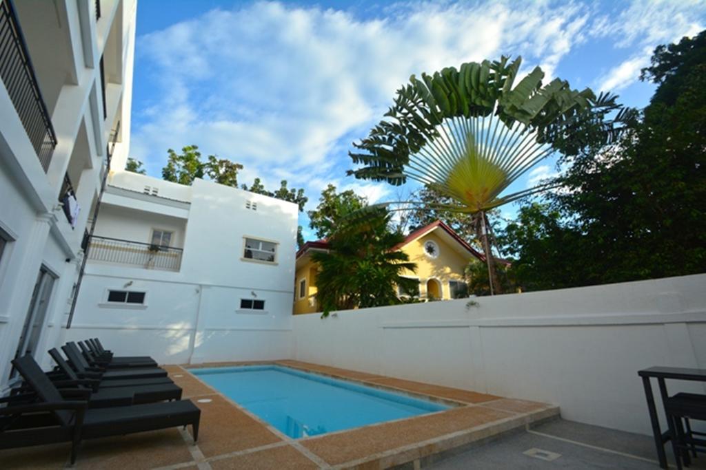 Panglao Regents Park Resort Zewnętrze zdjęcie