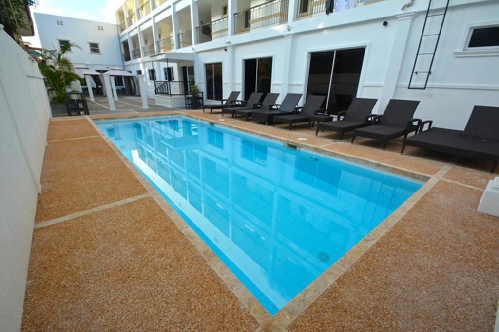 Panglao Regents Park Resort Zewnętrze zdjęcie