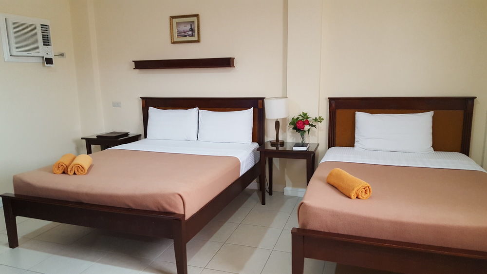Panglao Regents Park Resort Zewnętrze zdjęcie