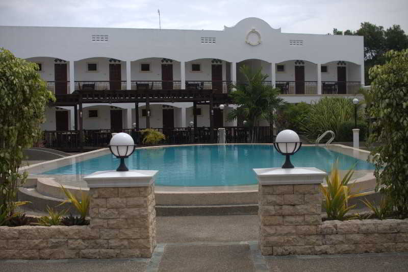 Panglao Regents Park Resort Zewnętrze zdjęcie