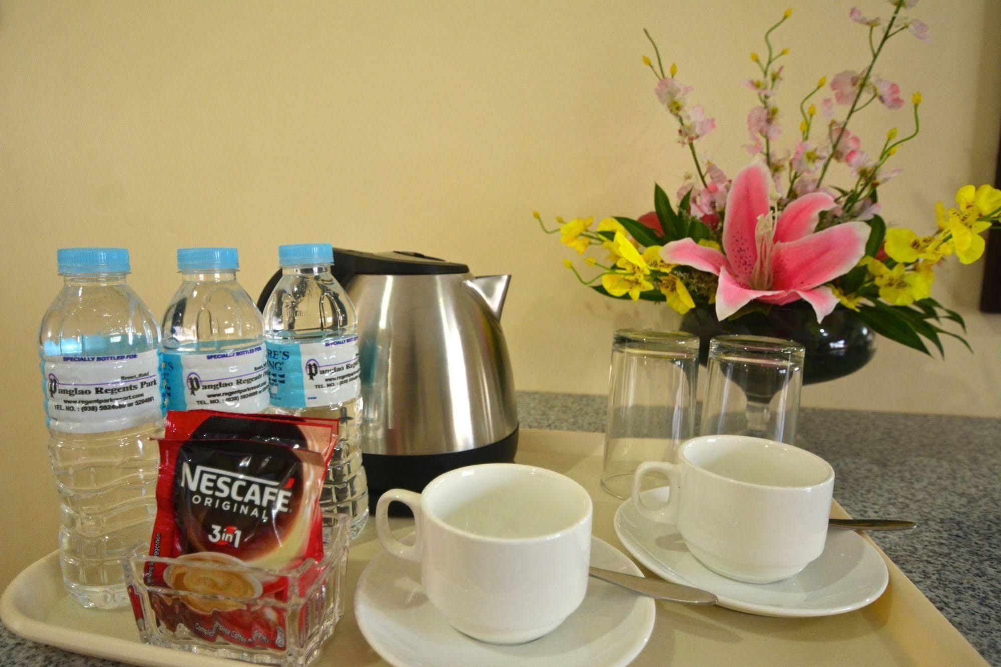 Panglao Regents Park Resort Zewnętrze zdjęcie