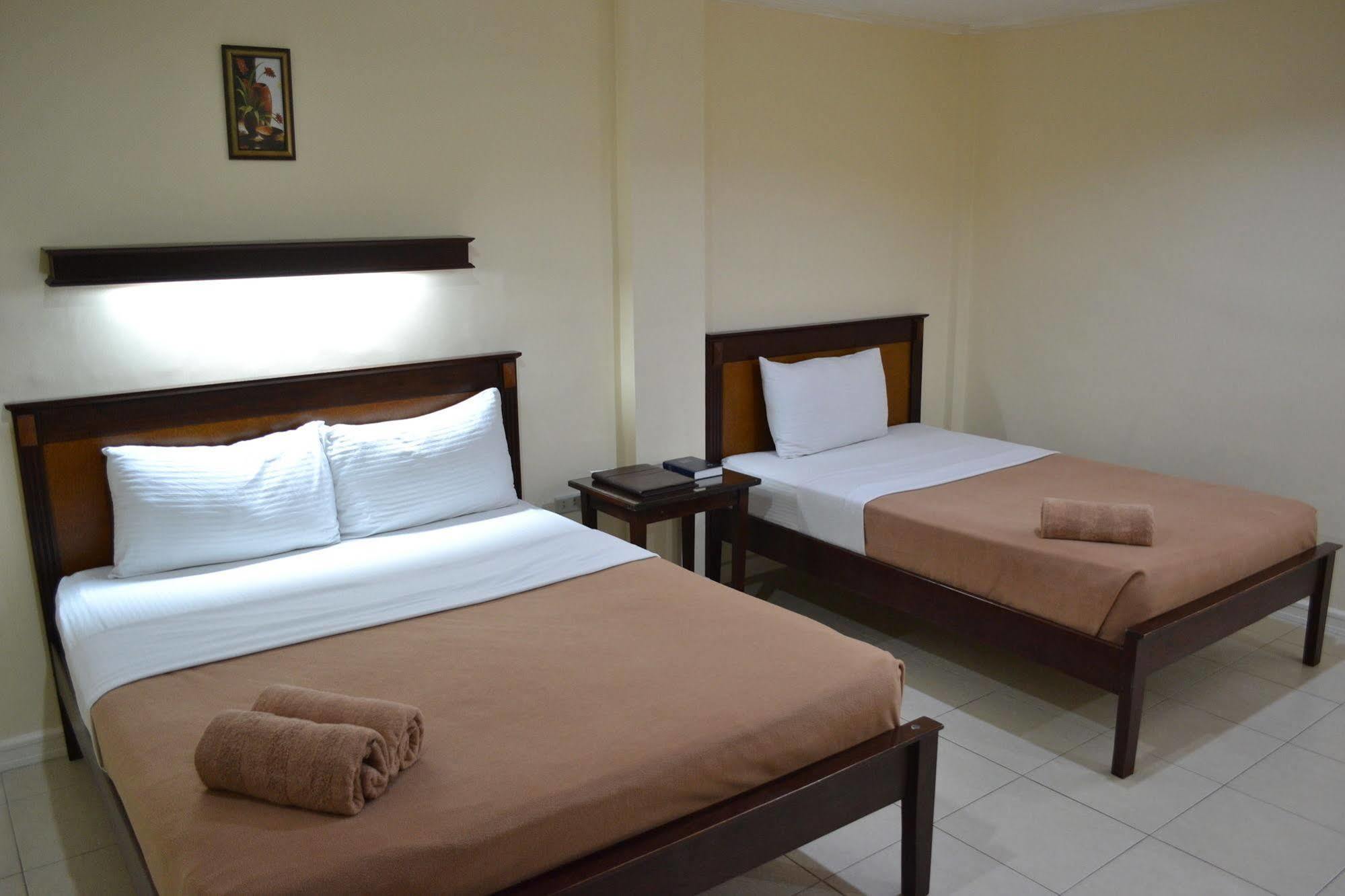 Panglao Regents Park Resort Zewnętrze zdjęcie