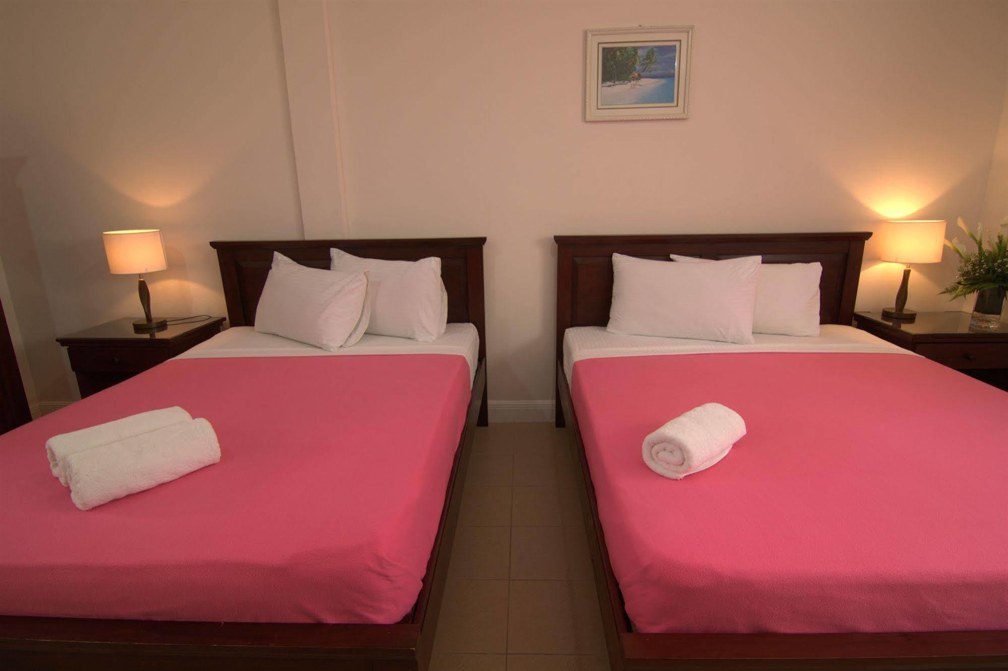 Panglao Regents Park Resort Zewnętrze zdjęcie