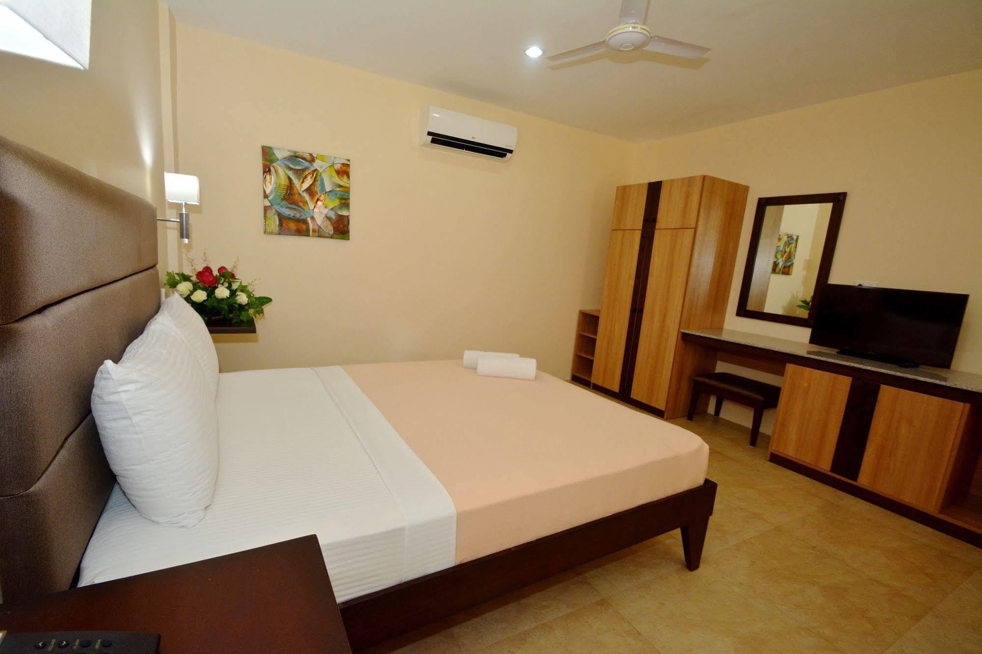 Panglao Regents Park Resort Zewnętrze zdjęcie
