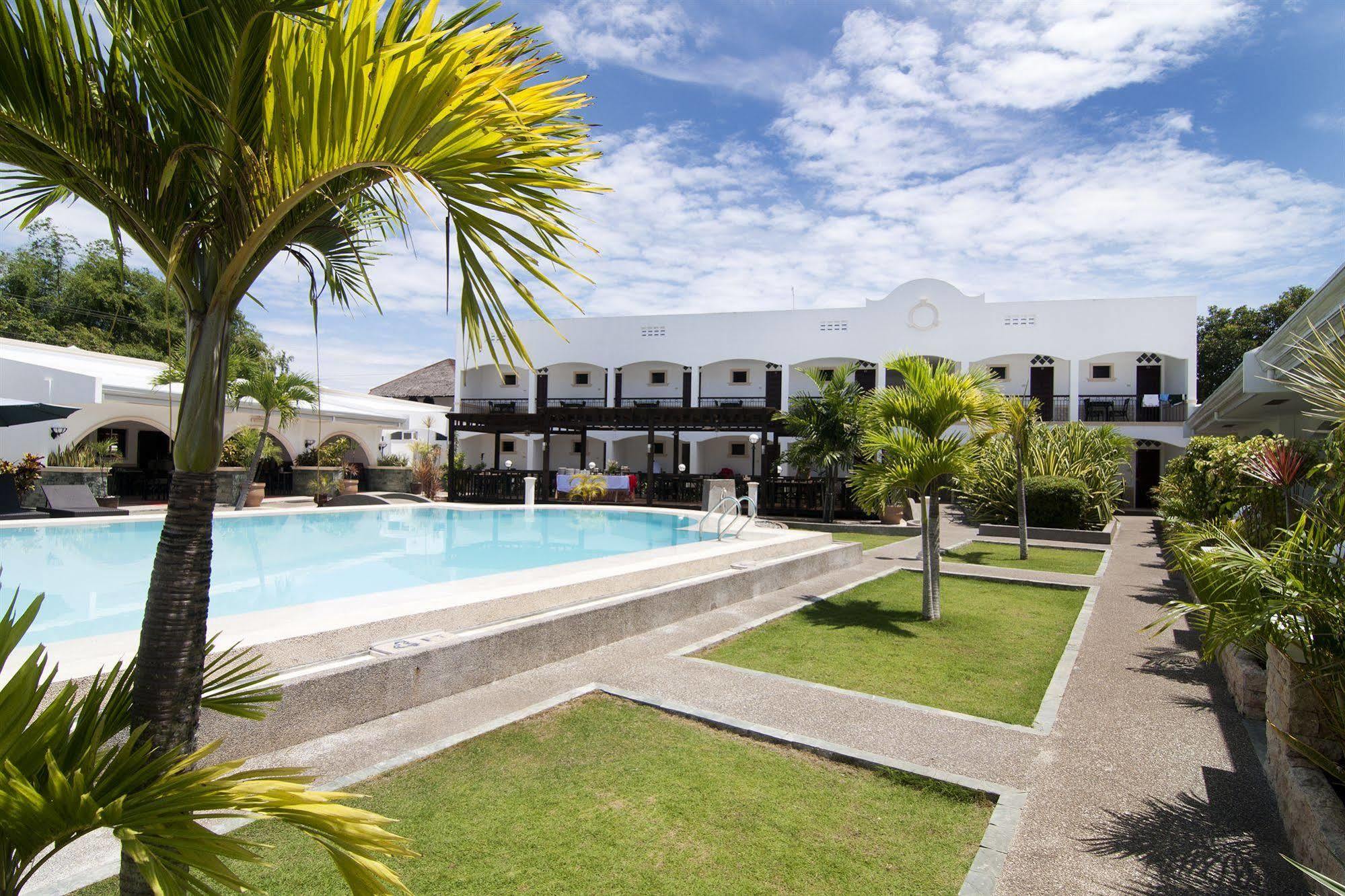Panglao Regents Park Resort Zewnętrze zdjęcie